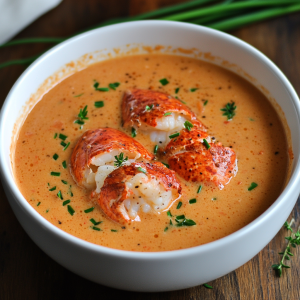 Lobster Bisque