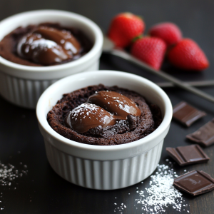 Chocolate Lava Cake